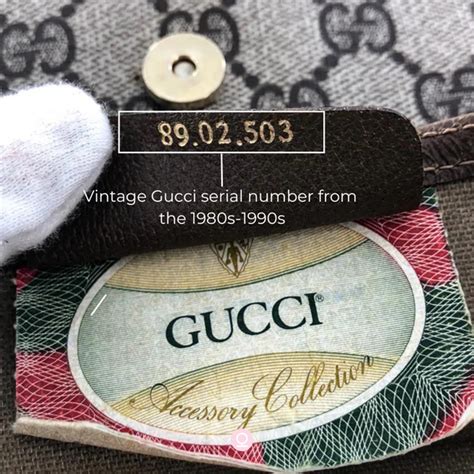 gucci bag type number 2237